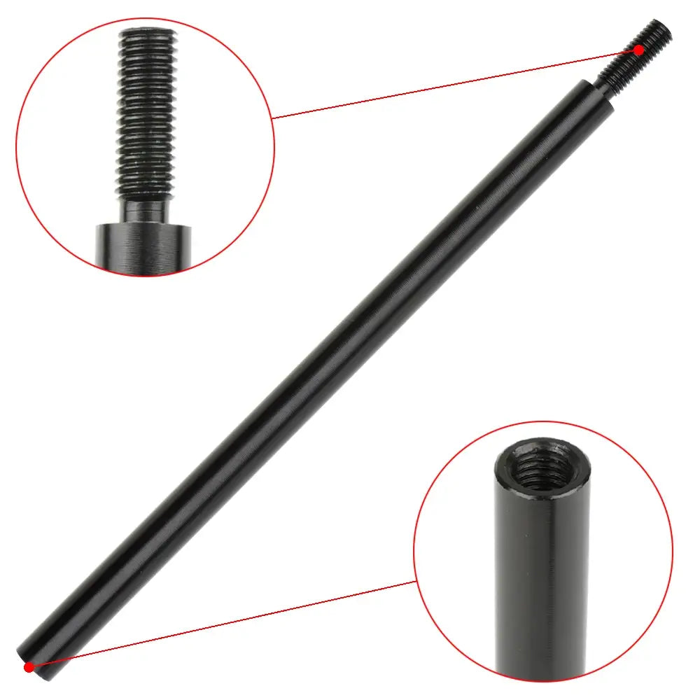 10 Inch Gear Stick Extension (250mm) - M12 x 1.25